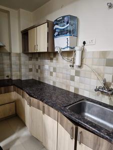 Kitchen Image of 800 Sq.ft 1 RK Studio for rent in Malviya Nagar Jaipur for Rs. 18000