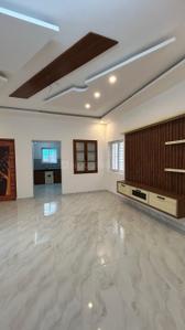 Hall Image of 1291 Sq.ft 2 BHK Independent House for sale in Idikarai Coimbatore for Rs. 6400000