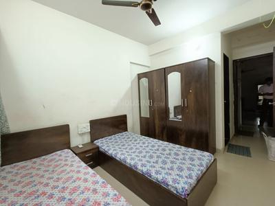 Bedroom Image of Big Space Hospitality in Andheri East, Mumbai