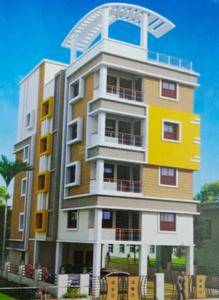 Image of 1475 Sq.ft 3 BHK Apartment / Flat for sale in New Town, Kolkata for Rs. 7500000