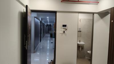 Passage Image of 312 Sq.ft 1 BHK Apartment / Flat for rent in HS Samarpan, Ghatkopar East Mumbai for Rs. 36000