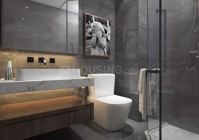 Bathroom Image of 1260 Sq.ft 3 BHK Duplex for sale in Uttarpara Hooghly for Rs. 7300000