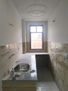 Kitchen Image of 500 Sq.ft 2 BHK Builder Floor for sale in New Ashok Nagar New Delhi for Rs. 4500000