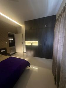 Bedroom Image of 1280 Sq.ft 3 BHK Apartment / Flat for sale in MIMS Residency, Sampigehalli Bengaluru for Rs. 11000000