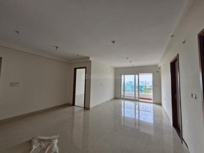 Hall Image of 1077 Sq.ft 2 BHK Apartment / Flat for sale in Sholinganallur Chennai for Rs. 8600000