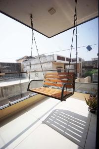 Balcony Image of 1935 Sq.ft 4 BHK Independent House for sale in Vejalpur Ahmedabad for Rs. 16000000