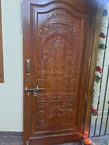 Image of 800 Sq.ft 2 BHK Builder Floor for rent in Red Hills, Chennai for Rs. 9000