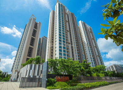 Image of 1300 Sq.ft 3 BHK Apartment / Flat for sale in Kalpataru Parkcity, Thane West, Thane for Rs. 22800000