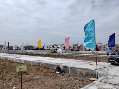 Image of 1000 Sq.ft Residential Plot / Land for sale in Tambaram East, Chennai for Rs. 5900000