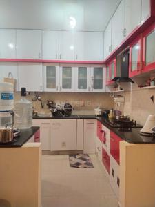 Kitchen Image of 1170 Sq.ft 2 BHK Apartment / Flat for sale in Adithya Elan by Adithya Constructions, Whitefield Bengaluru for Rs. 14110000