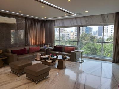 Hall Image of 2900 Sq.ft 4 BHK Apartment / Flat for sale in Juhu Mumbai for Rs. 140000000
