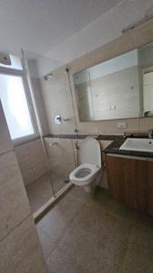 Image of 2575 Sq.ft 4 BHK Apartment / Flat for rent in DLF The Primus, Sector 82A, Gurgaon for Rs. 72000