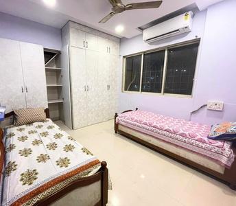 Bedroom Image of Sakshi Hospitalities in Hiranandani Estate, Thane