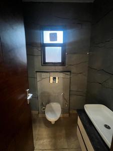 Bathroom Image of 1250 Sq.ft 3 BHK Builder Floor for sale in Rajouri Garden New Delhi for Rs. 21000000