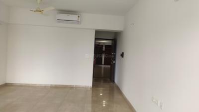 Living Room Image of 786 Sq.ft 2 BHK Apartment / Flat for sale in Shapoorji Pallonji BKC 28, Bandra East Mumbai for Rs. 26000000