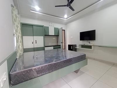 Hall Image of 400 Sq.ft 1 RK Apartment / Flat for rent in Madhapur Hyderabad for Rs. 25000