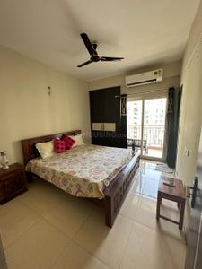 Bedroom Image of 1045 Sq.ft 2 BHK Apartment / Flat for sale in Paramount Floraville, Sector 137 Noida for Rs. 11500000