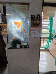 Balcony Image of 1200 Sq.ft 2 BHK Apartment / Flat for sale in Koteshwar Ahmedabad for Rs. 5700000