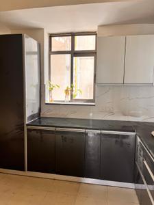 Kitchen Image of 1710 Sq.ft 3 BHK Builder Floor for sale in Sector 57 Gurgaon for Rs. 26500000