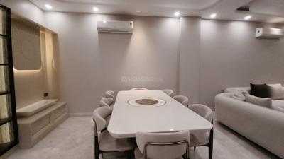 Dining Area Image of 2800 Sq.ft 5 BHK Builder Floor for sale in Indirapuram Ghaziabad for Rs. 39000000