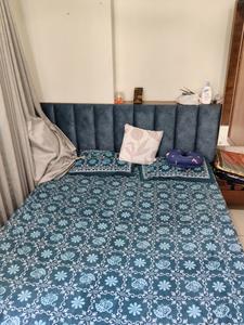 Bedroom Image of 1485 Sq.ft 3 BHK Apartment / Flat for sale in Buildscape Solis One, Bopal Ahmedabad for Rs. 7900000