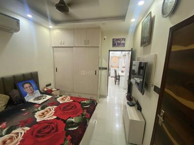 Bedroom Image of 1500 Sq.ft 3 BHK Apartment / Flat for sale in Hewo Apartments II, Sector 56 Gurgaon for Rs. 23500000