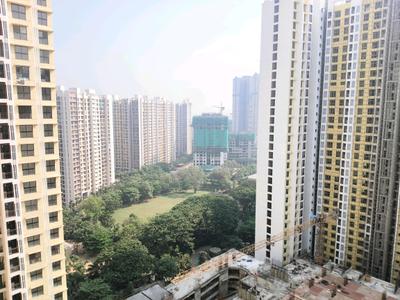 Bedroom Image of 658 Sq.ft 1 BHK Apartment / Flat for sale in Runwal Gardens Phase 3 Bldg No 29 30, Dombivli East Thane for Rs. 4800000