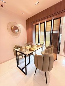 Hall Image of 691 Sq.ft 2 BHK Apartment / Flat for sale in Ascend Tower, Malad West Mumbai for Rs. 17300000