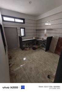 Kitchen Image of 1400 Sq.ft 1 BHK Apartment / Flat for rent in Makarba Ahmedabad for Rs. 15000