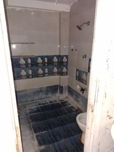 Bathroom Image of 500 Sq.ft 1 RK Apartment / Flat for sale in Karamsad Anand for Rs. 950000