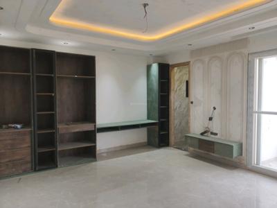 Bedroom Image of 3750 Sq.ft 4 BHK Builder Floor for sale in Garg Homes Signature Floors, Green Field Colony Faridabad for Rs. 30500000