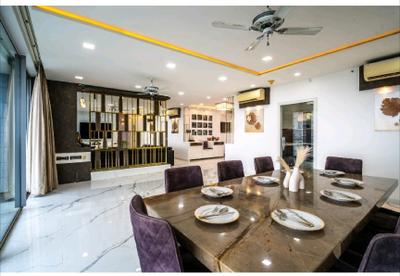 5 BHK Flat