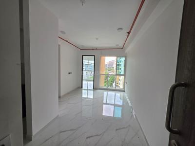Hall Image of 600 Sq.ft 1 BHK Apartment / Flat for rent in Nahar Amaryllis Towers And Plaza, Powai Mumbai for Rs. 56000