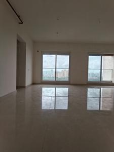 Hall Image of 1240 Sq.ft 3 BHK Apartment / Flat for rent in Kalwa Thane for Rs. 55000