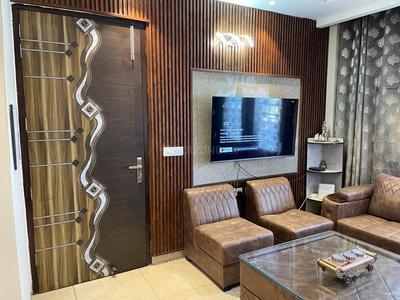 Hall Image of 2250 Sq.ft 3.5 BHK Builder Floor for sale in TDI Connaught Residency, Sector 74 A Mohali for Rs. 13700000