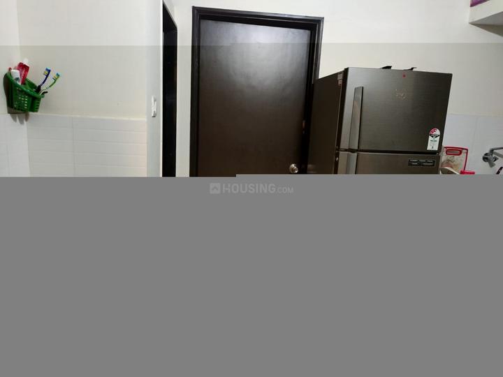 Ekta Parksville Phase II Bedroom 1