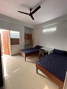 Bedroom Image of nirwan homestay in Sector 66, Noida