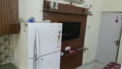 Bedroom Image of 250 Sq.ft 1 RK Apartment / Flat for rent in Emaar Emerald Floors Premier, Sector 65 Gurgaon for Rs. 12500
