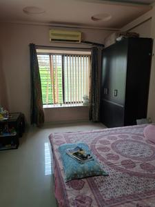 Bedroom Image of 1100 Sq.ft 2 BHK Apartment / Flat for rent in Laxminagar Nagpur for Rs. 26000