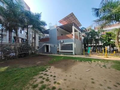 Image of 1300 Sq.ft 3 BHK Apartment / Flat for sale in Aadinath Nandish Palace Apartments, Gotri, Vadodara for Rs. 5700000