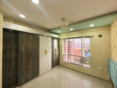 Bedroom Image of 1760 Sq.ft 4 BHK Apartment / Flat for sale in Siddha Pine Woods, Rajarhat Kolkata for Rs. 16000000