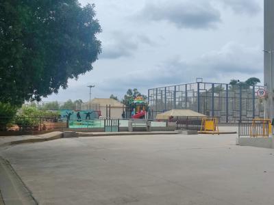 Image of 1451 Sq.ft 2.5 BHK Apartment / Flat for rent in Shriram Luxor, Chikkagubbi Village, Bengaluru for Rs. 43006
