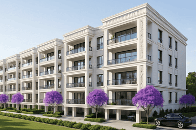 Image of 1227 Sq.ft 3 BHK Builder Floor for sale in Meffier Garden Residency, Sector 5, Sohna for Rs. 13500000