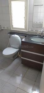 Bathroom Image of 1980 Sq.ft 4.5 BHK Apartment / Flat for rent in Brigade Gateway, Rajajinagar Bengaluru for Rs. 180000