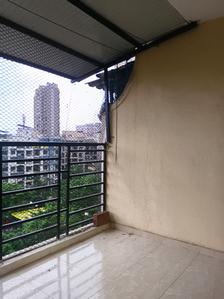 Living Room Image of 1000 Sq.ft 2 BHK Apartment / Flat for sale in Dombivli East Thane for Rs. 7600000