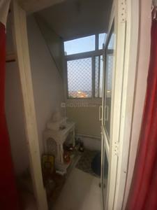 Balcony Image of 1025 Sq.ft 2 BHK Apartment / Flat for sale in SCC Sapphire, Raj Nagar Extension Ghaziabad for Rs. 7800000