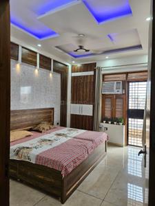 Bedroom Image of 2250 Sq.ft 4 BHK Builder Floor for sale in Sector 91 Faridabad for Rs. 9000000
