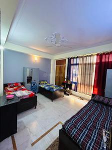 Bedroom Image of Glorious PG in Indirapuram, Ghaziabad