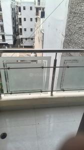 Balcony Image of 1000 Sq.ft 2 BHK Builder Floor for rent in Neb Sarai New Delhi for Rs. 18000
