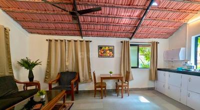Hall Image of 538 Sq.ft 1 RK Studio for rent in Panjim Goa for Rs. 40000